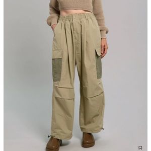 The Frankie Shop Stu color block cargos. Always sold out. bought the wrong size